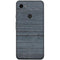 Charcoal Wood Google Pixel 3a XL Skin
